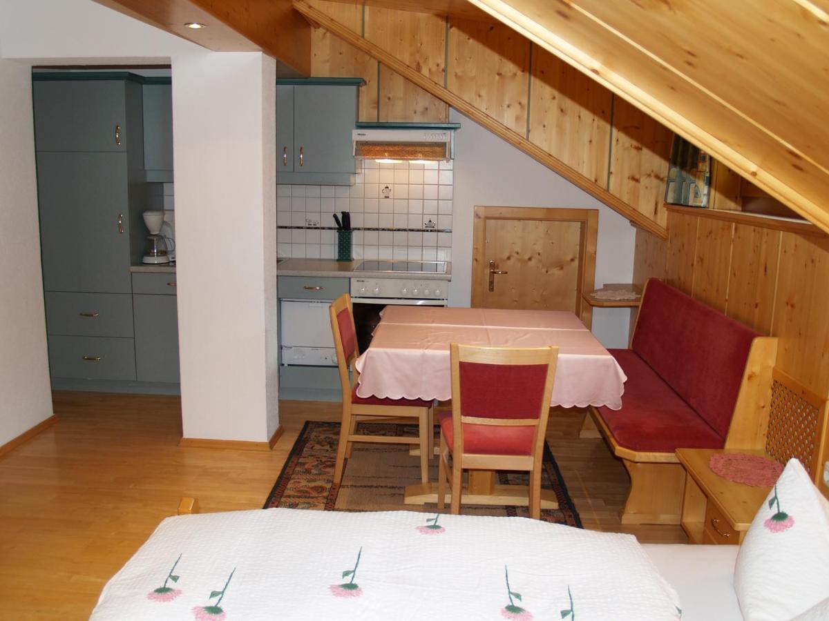 Villa Karin Kappl  Ngoại thất bức ảnh